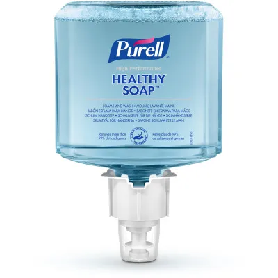 Jabón de Manos en Espuma de Alto Rendimiento PURELL HEALTHY SOAP™ (Descontinuado)