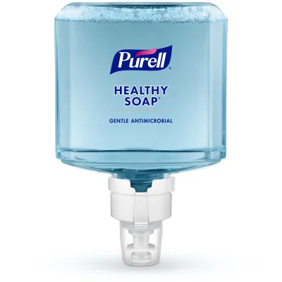 Espuma Antimicrobiana PURELL HEALTHY SOAP™ con 0.5% BAK