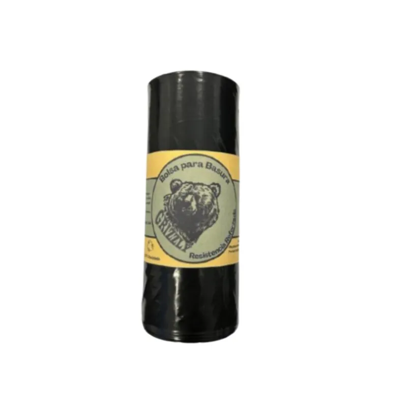 Bolsa para basura Línea Grizzly
