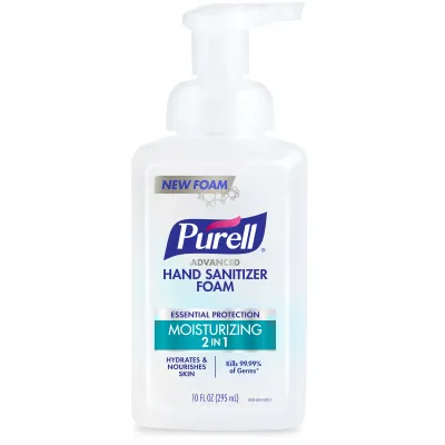 Espuma Sanitizante de Manos Humectante PURELL® Advanced 2 en 1