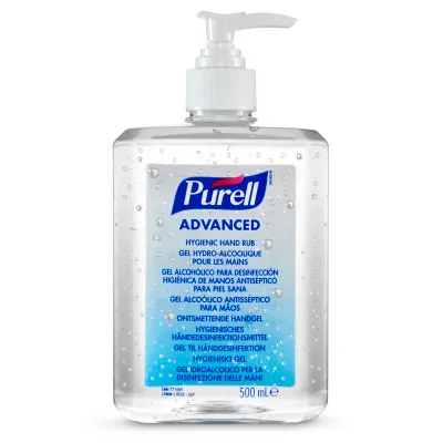 PURELL® Advanced Higiénico para Frotación de Manos