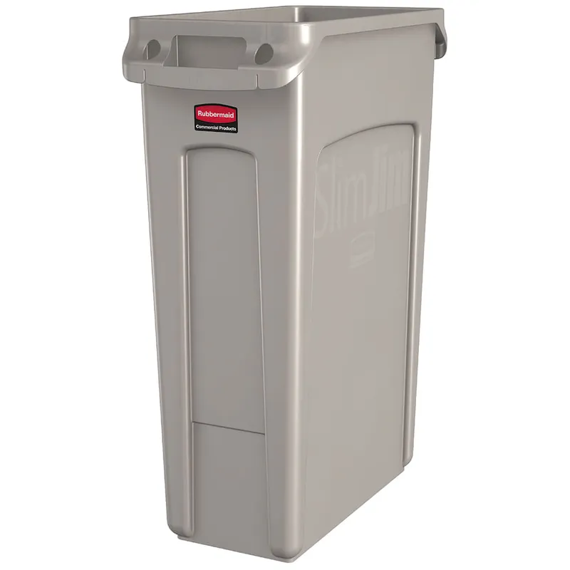 Contenedor De Basura Slim Jim®