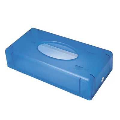 DISPENSADOR FACIAL AZUL