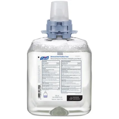 Espuma Sanitizante de Manos PURELL® Advanced