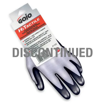 Guantes Profesionales para Técnico GOJO® HITACTILE® (Descontinuado)