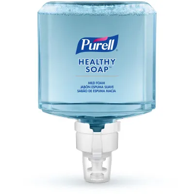 PURELL HC ES8 MLD FM FF INT 2/1200ML - PURELL® Professional HEALTHY SOAP® Jabón espuma suave para manos Recambio de 1200 ml para dispensadores de jabón sin contacto PURELL® ES8