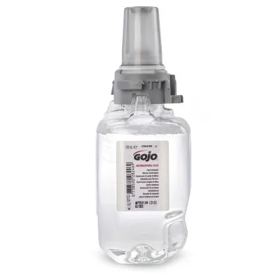 Jabón de Manos en Espuma Antimicrobiano GOJO® Plus