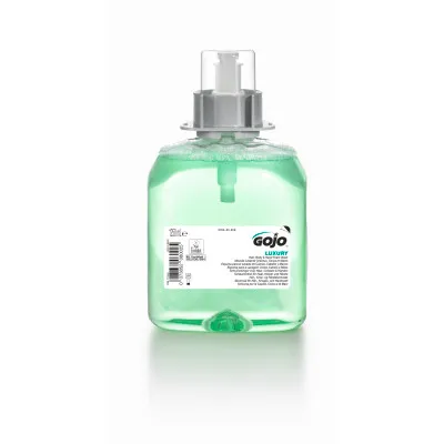 Jabón en Espuma GOJO® Luxury para Cabello, Cuerpo y Manos