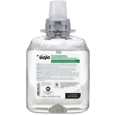 Jabón de Manos en Espuma GOJO® E1