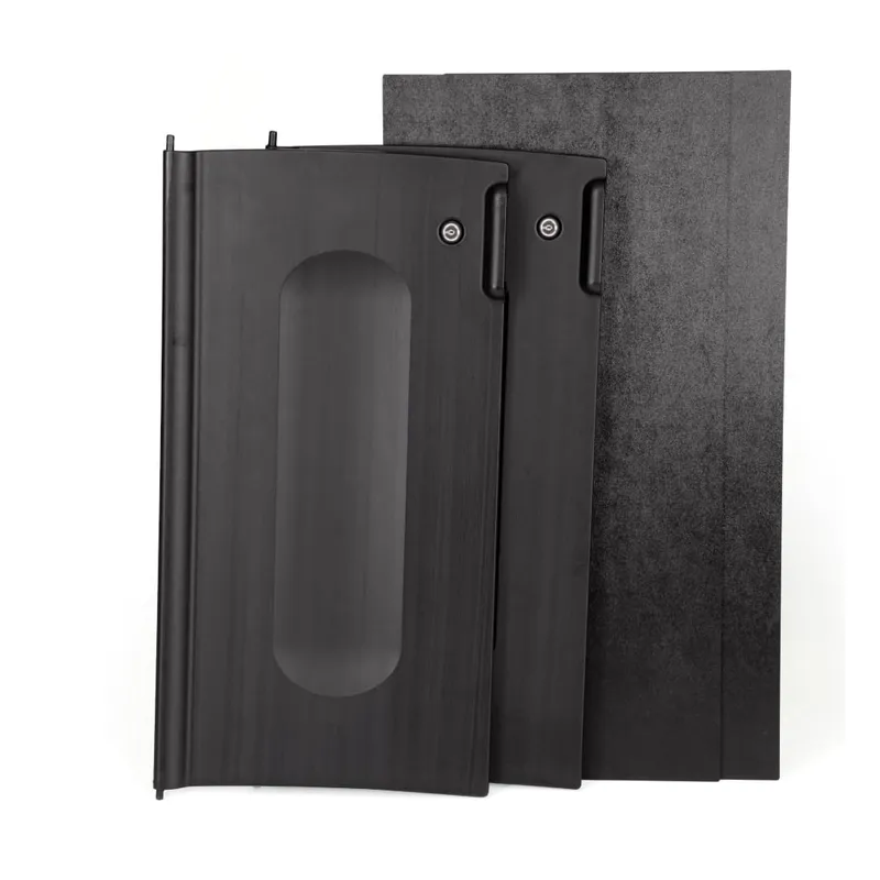 Kit de Puerta con bloqueo para carro de limpieza Executive - Alta capacidad