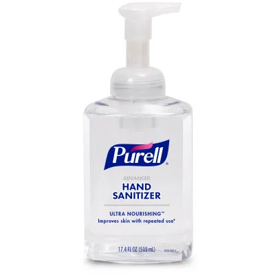 Espuma Sanitizante de Manos PURELL® Advanced ULTRA NOURISHING™