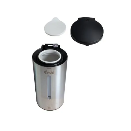 Jabonera Autromatica inox de 700 ml