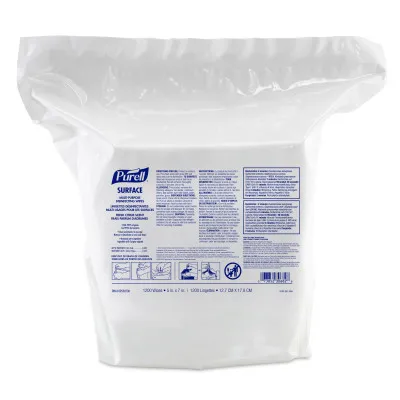 Toallitas Desinfectantes Multiusos PURELL® Surface