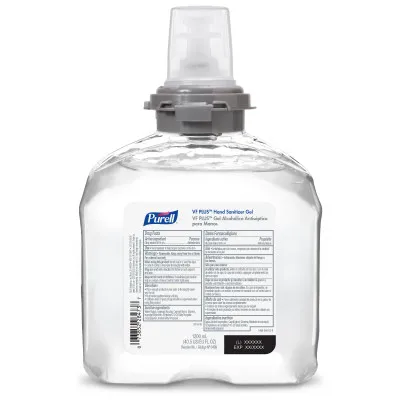 Gel Sanitizante de Manos PURELL VF PLUS™