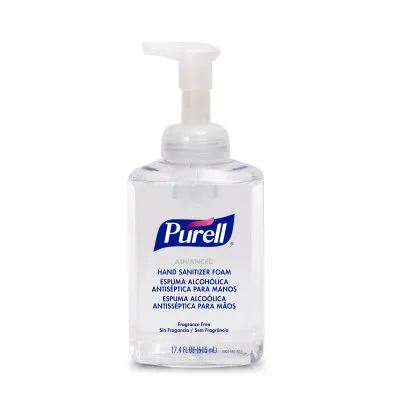 Espuma Alcohólica Antiséptica para Manos PURELL® Advanced