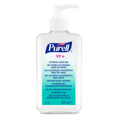 PURELL® VF+ Higiénico para Frotación de Manos