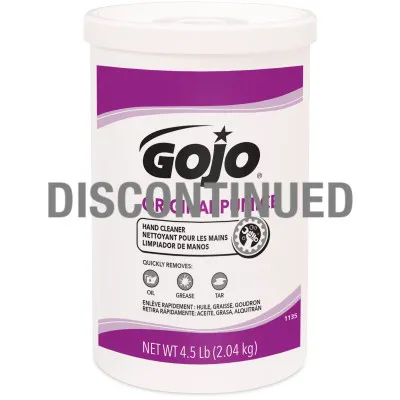 Limpiador de Manos GOJO® Original con Piedra Pómez (Descontinuado)