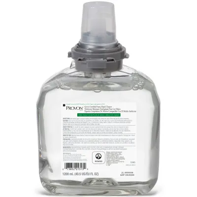 Limpiador de Manos en Espuma PROVON® Green Certified