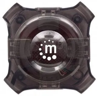 Hub Man USB económico de 4 puertos