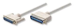 Cable man paralelo para impresora Bitronics 1.8m