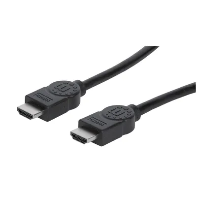 Cable Man HDMI V1.4 M-M 2.0M + Ethernet cable de video HD