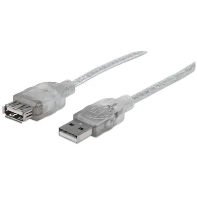 Extensión MAN USB V2.0 3.0 MTS