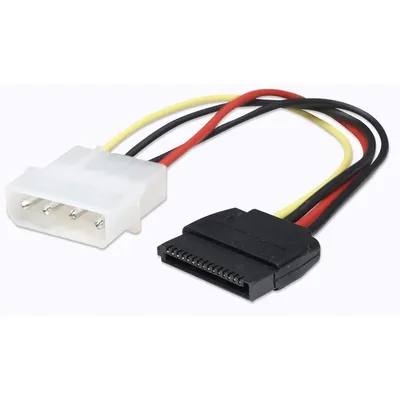 Cable MAN corriente MAN. HDD SATA 150