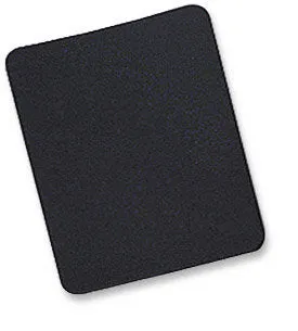 Mousepad man tapete negro 6mm sin bolsa