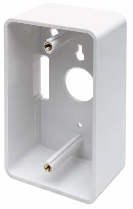 Caja Intellinet para pared 4.80cm profundidad