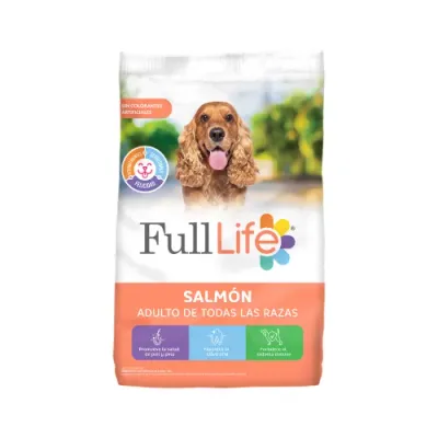 Fulllife Adulto 10 KG Salmon Todas las Razas