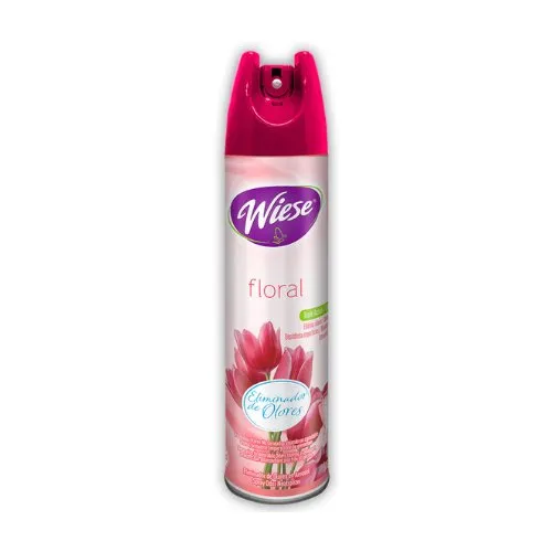 Eliminador de Olores WIESE Floral323g/400ml