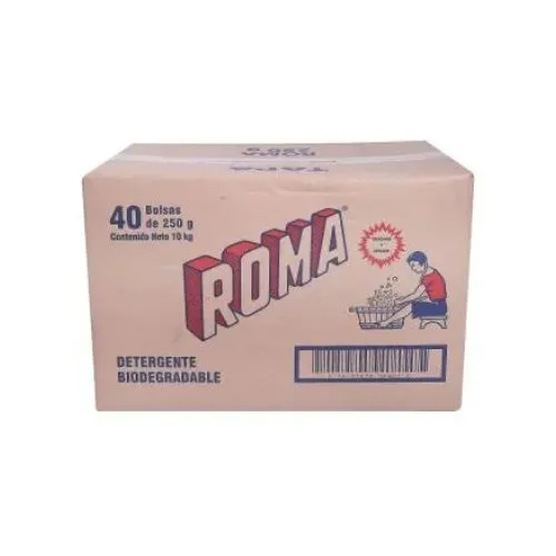 ROMA, 40 pzas.   250 g