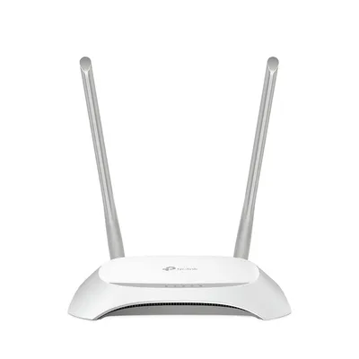 Router inalambrico TP-LINK TL-WR850N-IEEE 802.11N 300Mbit/s X4